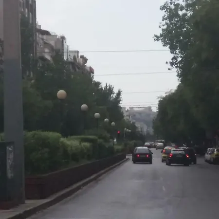 Feels Like Home With Luxury Details Athens Exterior photo