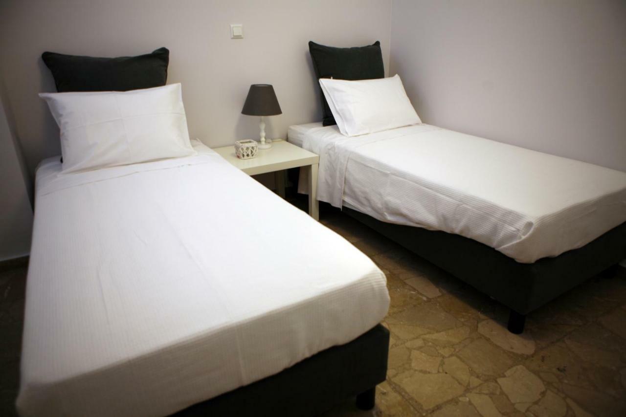 Apartment Feels Like With Luxury Details Athens